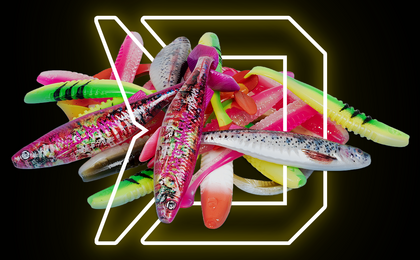 El secreto de los pescadores de éxito: Cómo los colores UV cambian las reglas de la pesca.