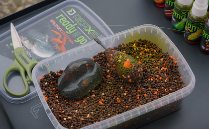 Delphin QUIX METHOD FEEDER - Parte 1 Pellet boxes y montaje adecuado