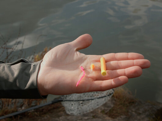 Lot de mouches delphin fly / 10 pcs | bung trout - 101006112_9