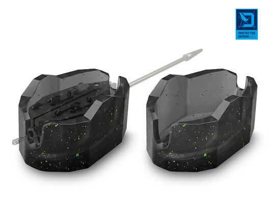 Moule delphin method quix reaxe xl - 101006038_4