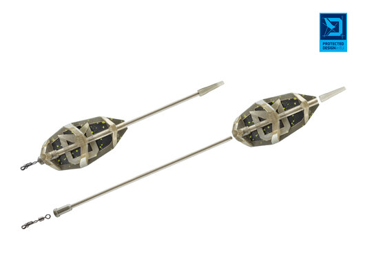 Feeder sans plomb delphin method quix eco xl - 101006012_1