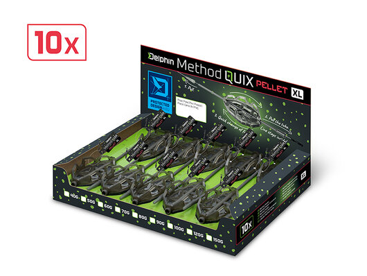 Feeder delphin method quix pellet xl - 101006760_3