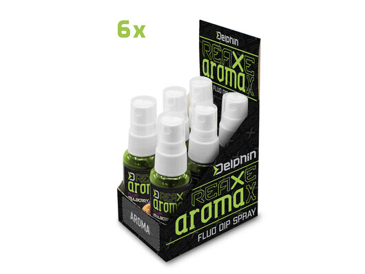 Dipovací sprej delphin aromax/30ml - 101006474_2