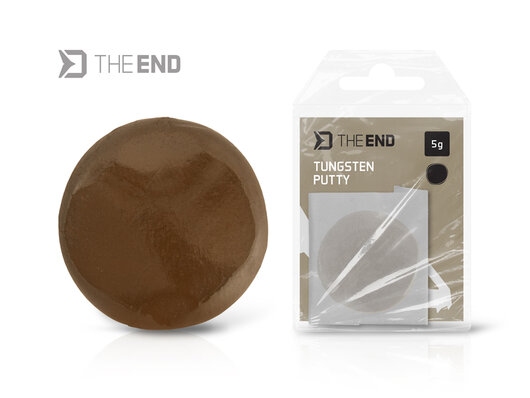 Mastic tungstène xxl delphin theend - 101004306