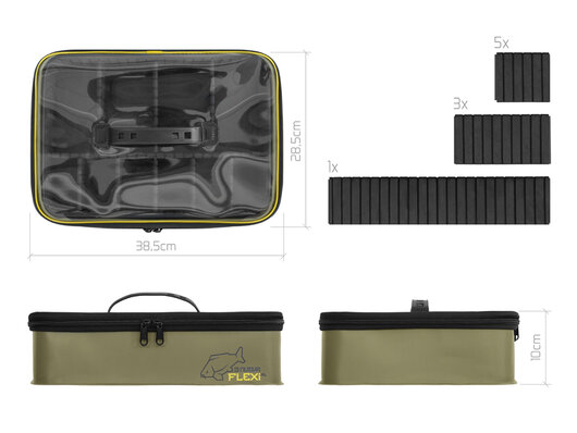 Eva organizér delphin nueva flexi - 101005915_3