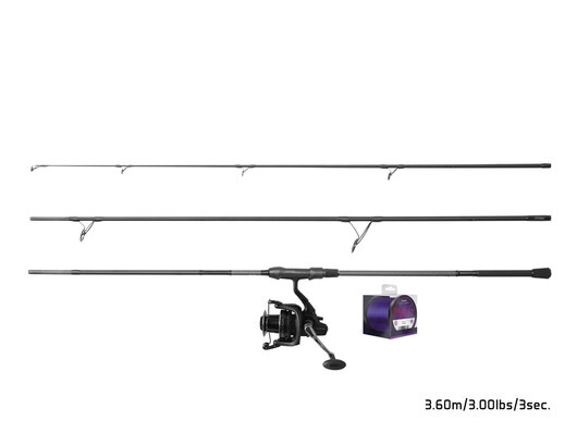 Lot carpe delphin corsablack nero - 101006409_2