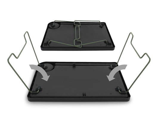 Kaprársky skladací stolík delphin ideal - 101005996_3