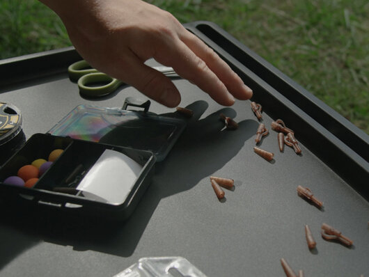 Kaprársky skladací stolík delphin ideal - 101005996_91