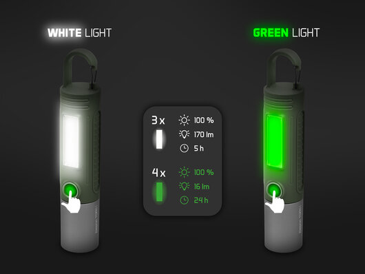 Kempingové svietidlo delphin torix - 101005976_5