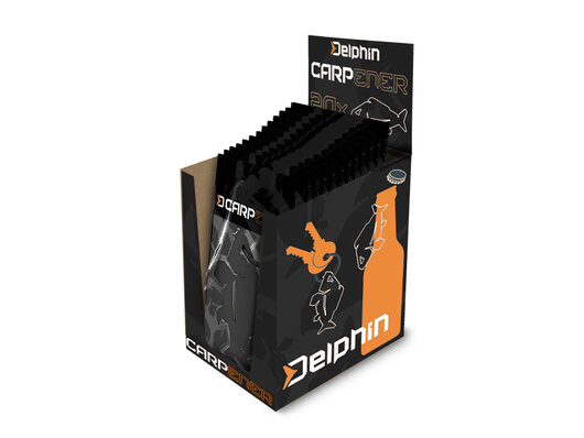 Porte-clés ouvre-bouteille delphin carpener noir - 101005929_3