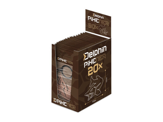 Kľúčenka s otváračom na fľaše delphin pikener - 101005926_3