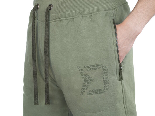 Krátke nohavice delphin logos - 101004924_3