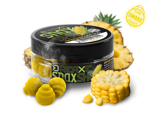 Appât d snax shell - maïs-ananas - 101004569