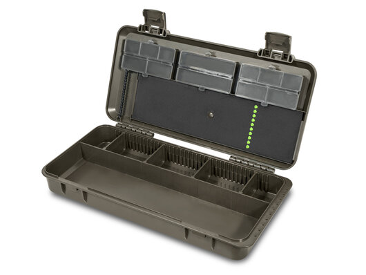 Boite de rangement delphin klikbox long scratched edition - 101006490_1