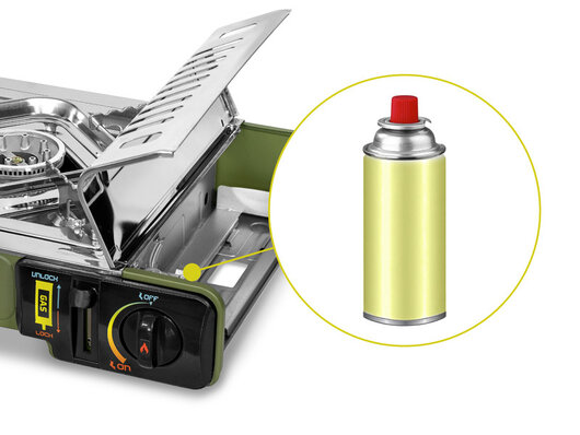 Réchaud à gaz delphin inoxia - 101005853_2