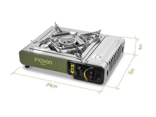 Réchaud à gaz delphin inoxia - 101005853_8