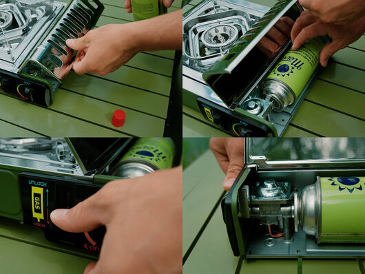 Réchaud à gaz delphin inoxia - 101005853_92