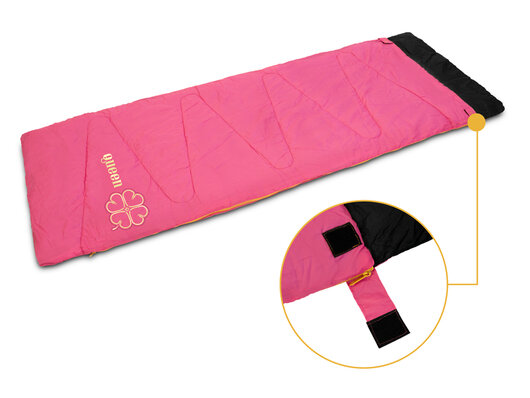 Sac de couchage delphin queen - 101006122_1