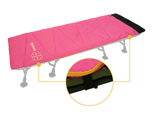 Sac de couchage delphin queen - 101006122_4