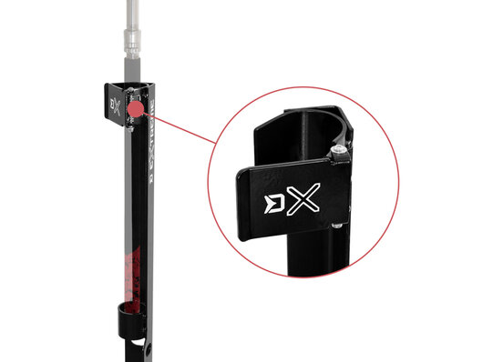 Sumcový stojan delphin extreme - 101005680_2