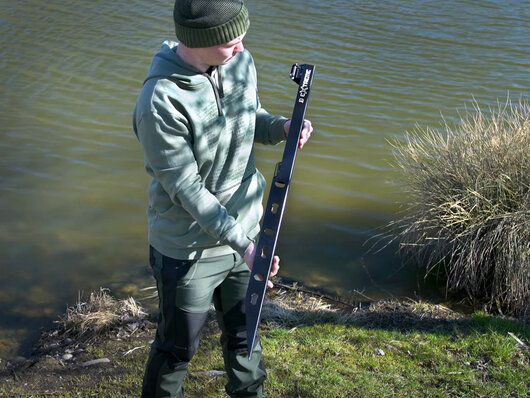 Sumcový stojan delphin extreme - 101005680_5