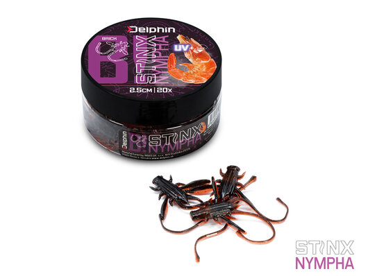 Umelá nástraha delphin b! stinx nympha / 20ks - 101005773_9