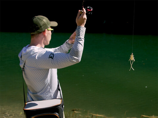 Umelá nástraha delphin b! stinx nympha / 20ks - 101005773_93