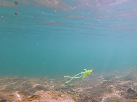 Umelá nástraha delphin b! stinx nympha / 20ks - 101005773_94