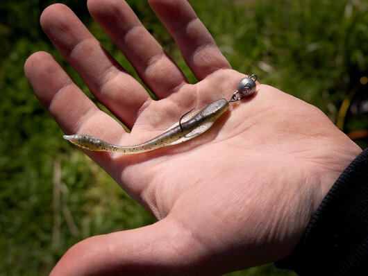 Leurre artificiel delphin toxin uvs / 8 pcs - 101005571_93