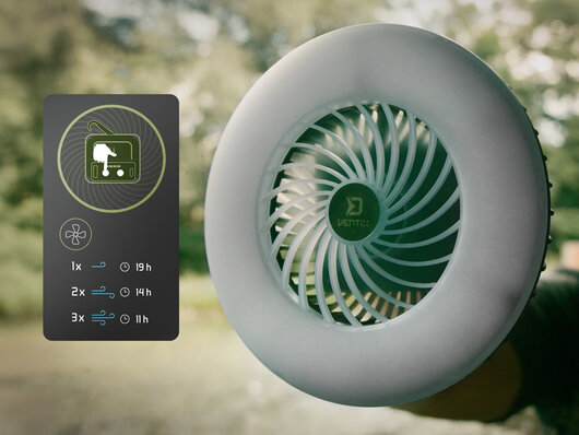 Ventilateur avec lumière delphin ventix - 101005978_6