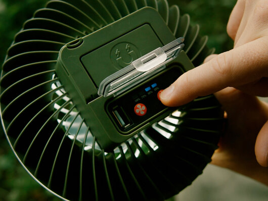 Ventilateur avec lumière delphin ventix - 101005978_9