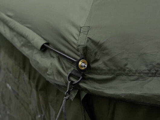 Parapluie de pêche avec auvent delphin dualix stabil - 101005903_94