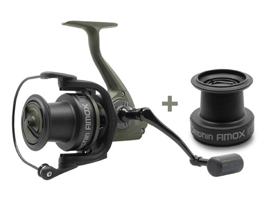 Delphin amox 5t dp + kovová cievka - 101002860_5