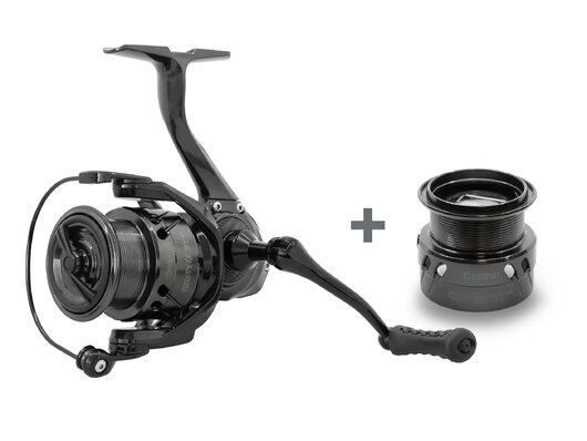 Delphin grayx 3t + kovová cievka - 101002860_4