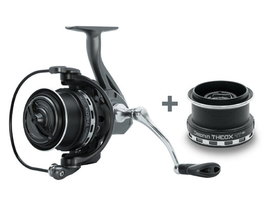 Delphin theox 5t + kovová cievka - 101002860_9