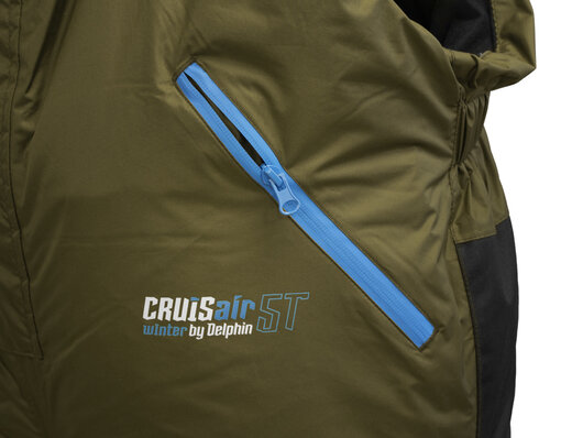 Nohavice delphin cruisair winter 5t - 101005075_96