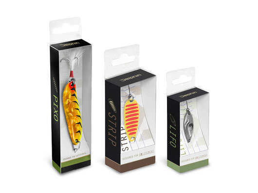 Prívlačový set delphin wasabi nxt - 101006960_2