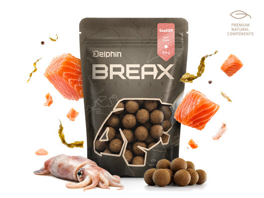Bouillettes delphin breax / seaker - 101007155