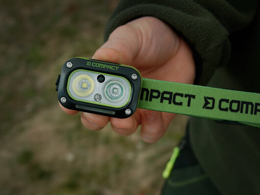 Čelová lampa delphin compact - 101006458_7