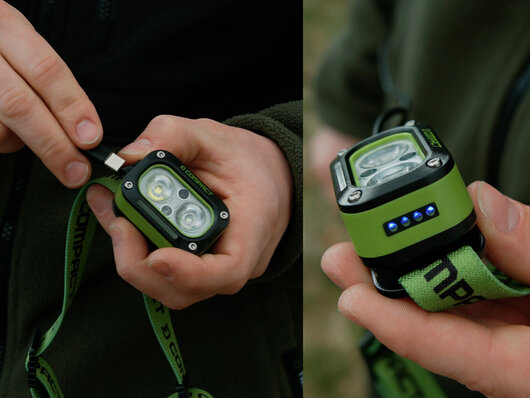 Čelová lampa delphin compact - 101006458_8