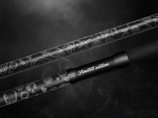 Canne carpe delphin inked carp - 101006686_8