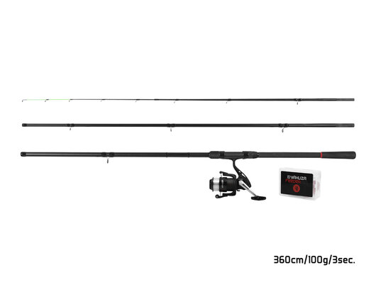 Combo feeder delphin yakuza 300 - 101005922_4