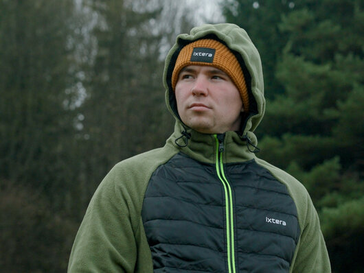 Veste hybride de transition ixtera hybrix - 101006202_92