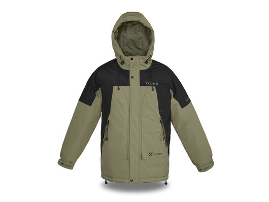 Izotermická nepremokavá bunda ixtera subzero - 101006169_2