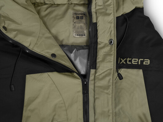 Izotermická nepremokavá bunda ixtera subzero - 101006169_5