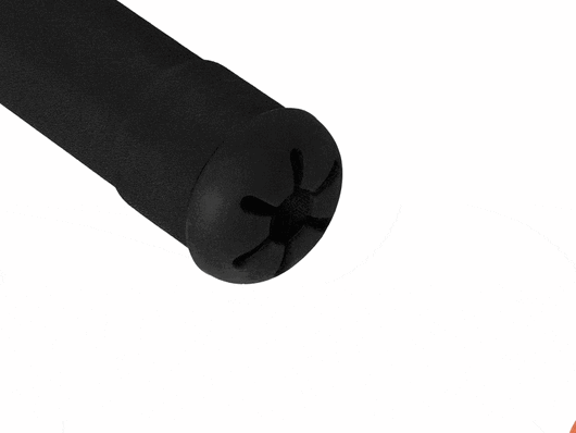 Karbónová vrhacia tyč delphin carbonshot+ lite - 101005765_3