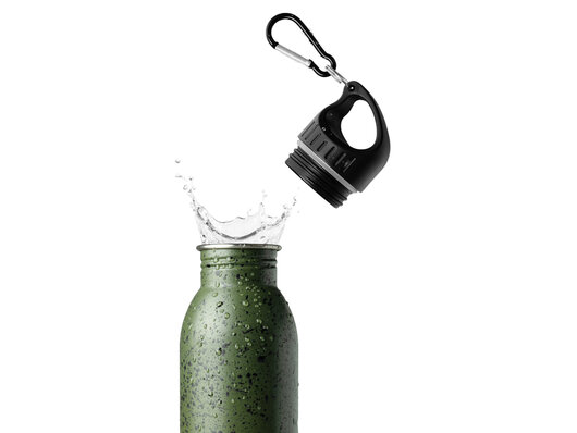 Kovová fľaša na vodu ixtera watank - 101006546_4