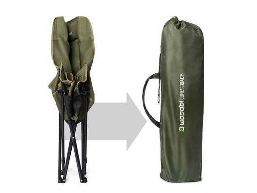 Kreslo delphin wasabi longback - 101006909_8