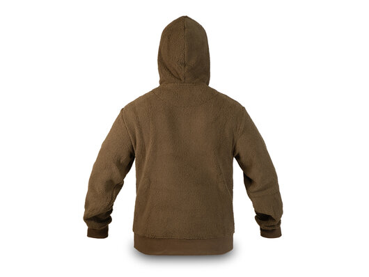 Mikina s kapucňou delphin yogi - 101006379_5