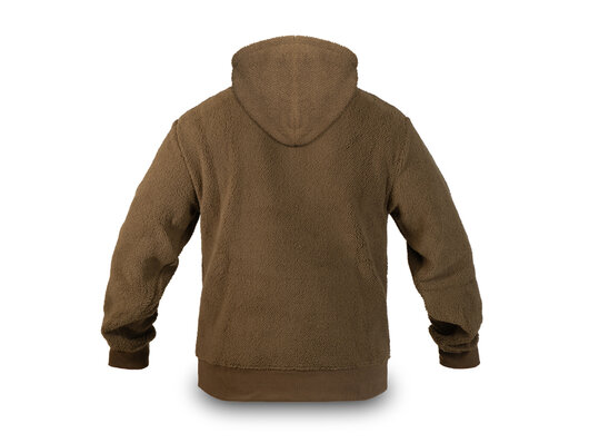 Mikina s kapucňou delphin yogi - 101006379_6